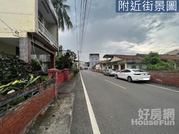 屏東縣立長治中學復興路旁超值建地