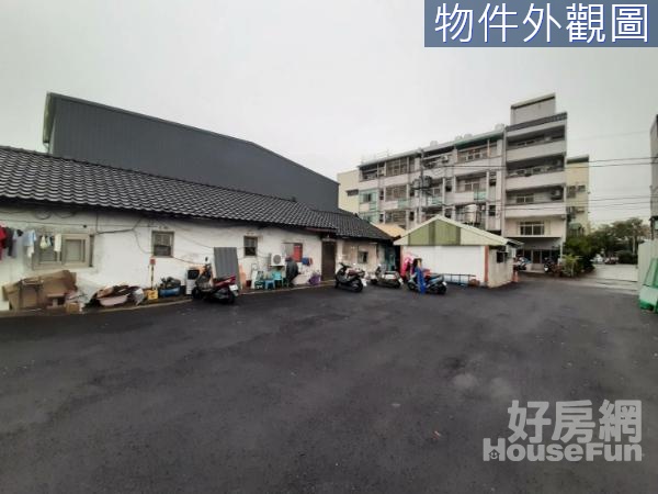 (M)軟體園區旁臨10米路方正角建地