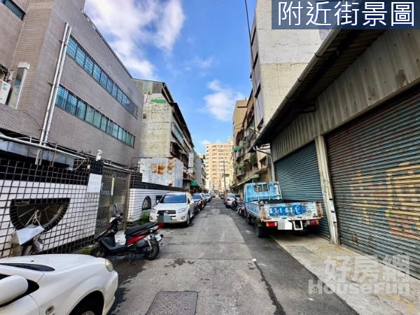 稀有!西區五期美術館審計新村12米大面寬方正建地