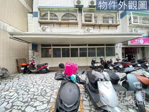 花蓮前站面寬華廈一樓店住AA0162