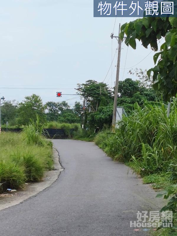 民雄正大路旁農地14-006