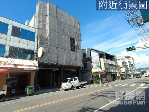 正12米路 大面寬大地坪大建坪 全新電梯店住