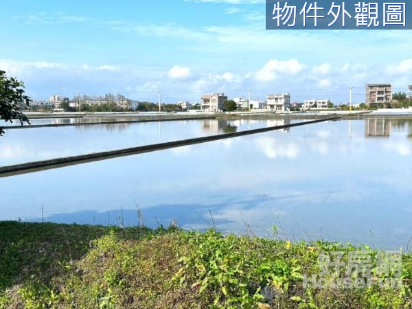 冬山河河岸稀有配建農地