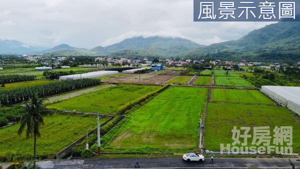 高雄杉林月眉優美山景農地