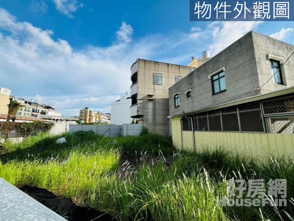 永康區近大灣商圈/優質建地