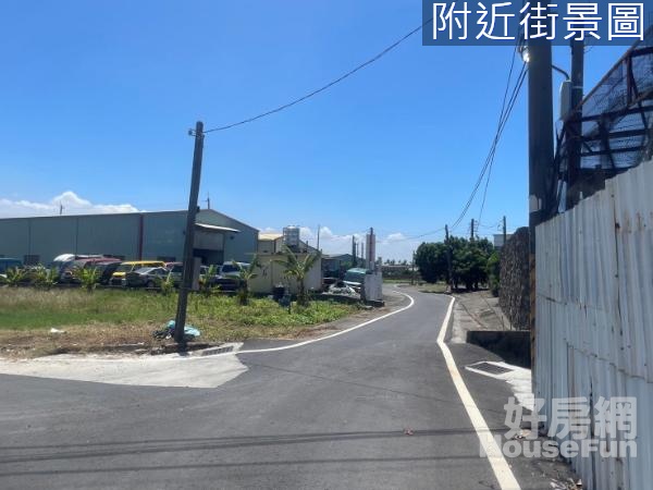 彌陀台17[都計內]雙面路大面寬美農地