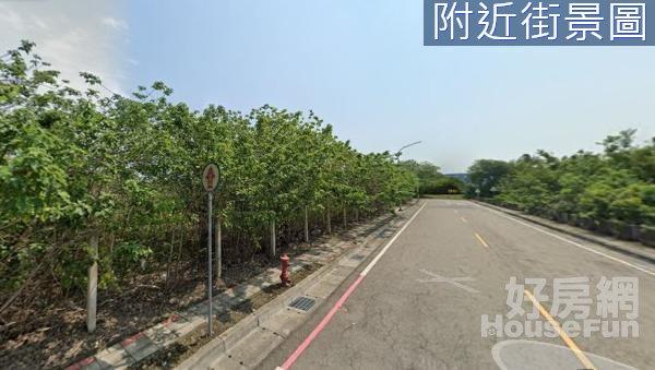 ｜彰化高鐵站旁｜面寬１６米｜產專建地