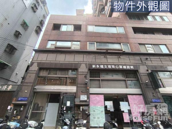 厝不夠賣★永福國小多用途聚財店面★家睦團隊