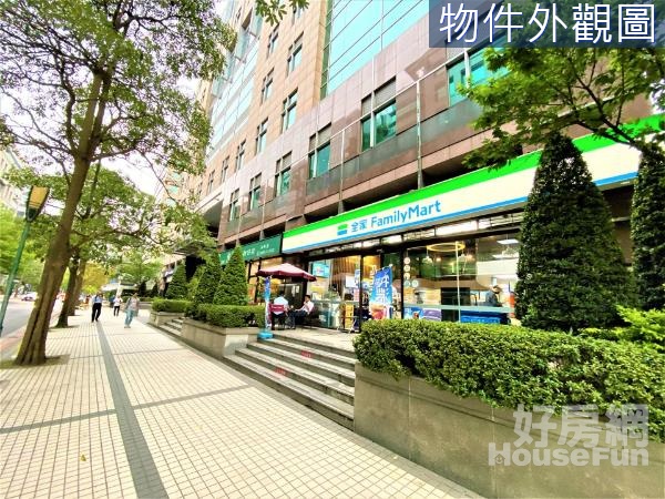 洲子街人潮雙店面