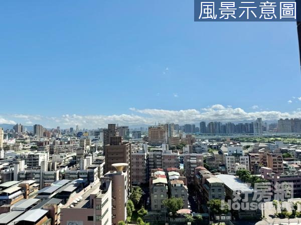 富都高樓景觀宅