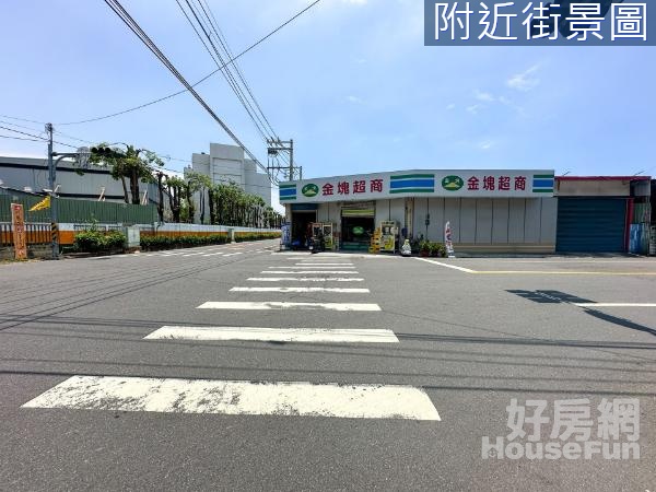 溪州二路旁潛力建地