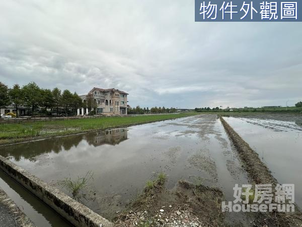 壯圍近高速公路191悠森活美農地