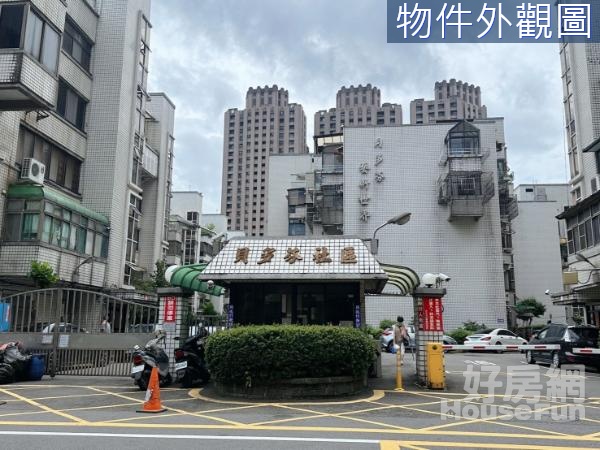 藝文貝多芬頂加建 大空中花園