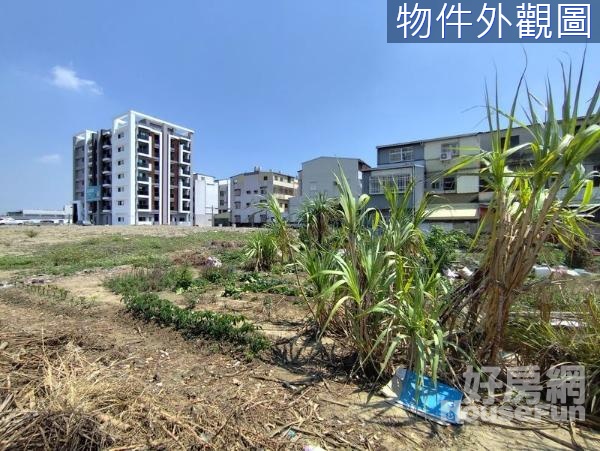 (專)新營近交流道正路旁建地A