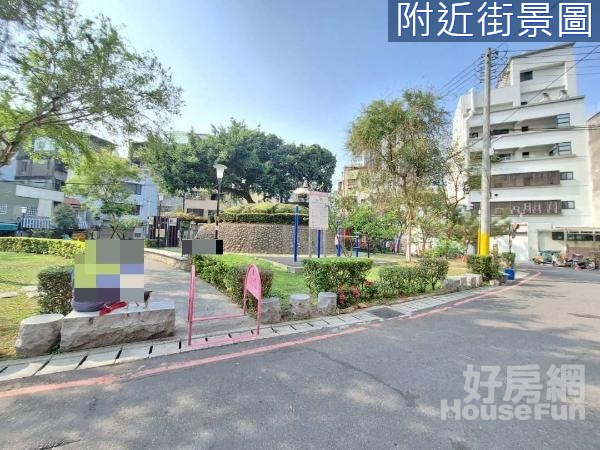 豐原第一市場旁全新整理溫馨漂亮三房