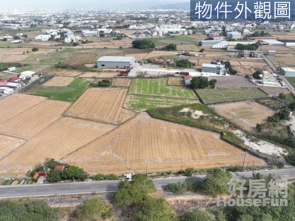 霧峰區南勢西段千坪大農地