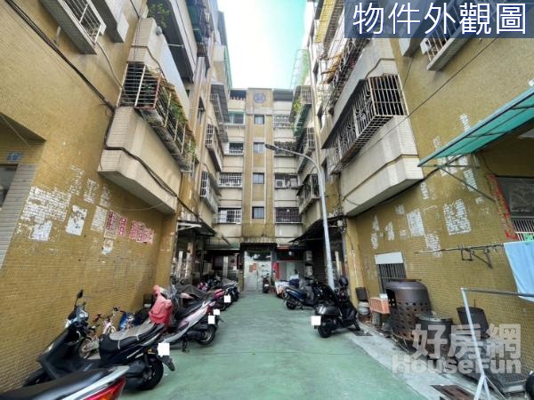 三民區覺民陽明商圈低總價健身公寓