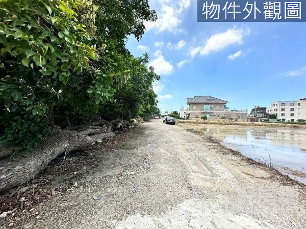 八德茄苳路省道旁農地