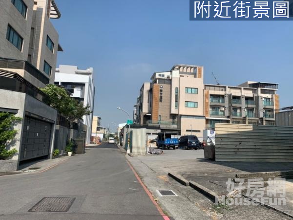 仁武大灣仁雄商圈三角窗漂亮建地