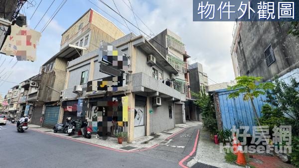 未來捷運G05大湳稀有雙店住邊間角窗