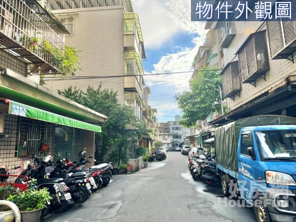 面寬八米住店一樓