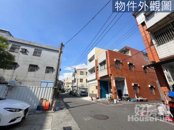 (專)岡山區稀有都市計畫區內道路用地出售-11