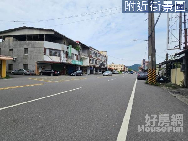 美濃成功商圈15米正路上透天店住~可收租可自用