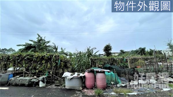 ★★★櫻花步道旁免填土漂亮小農地★★★