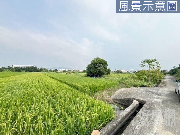 碧興路76快速道路交流道旁小而美農地