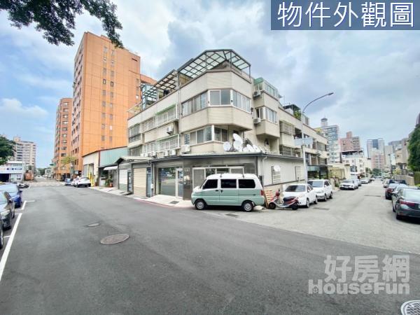 中科邊間臨路大地坪震後店墅面公園