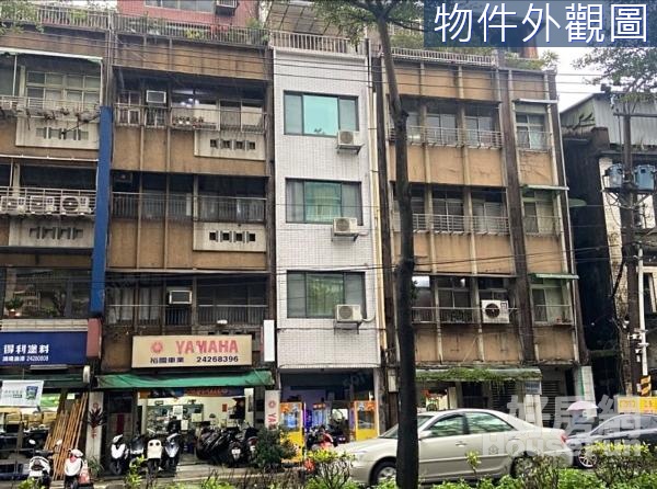 南榮路收租金透店