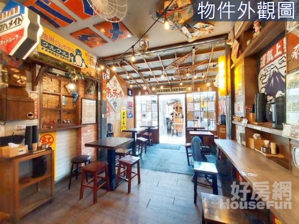 士林夜市掙錢掙到飽飽飽金條店面(純金A)