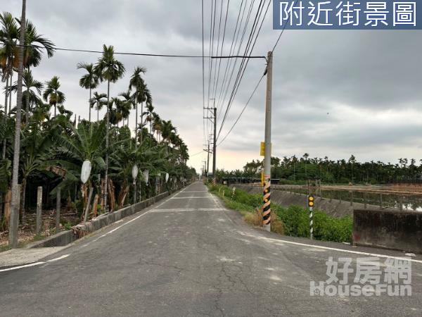 里港國中大港洋段臨路漂亮農地