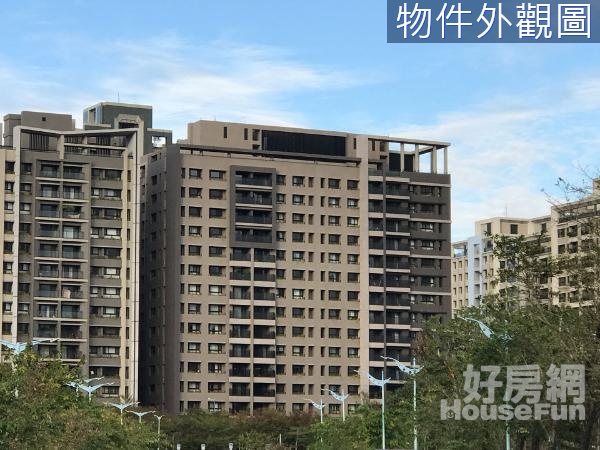 百億中國醫特區「惠宇富山居」稀有高樓大三房大平車