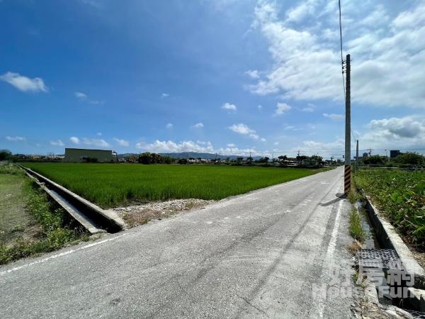 🌸 花蓮吉安大面寬方正近知卡宣大道美農地⛰️