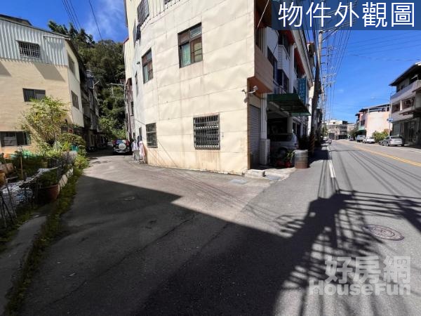 東崎路大別墅建地