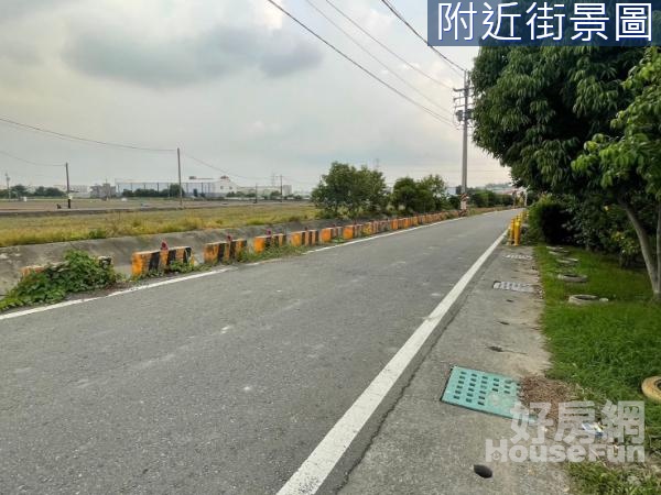 萬丹路vs鳳林三路旁賺錢方正農地