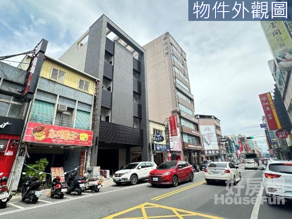 羅東興東路黃金地段全新店住