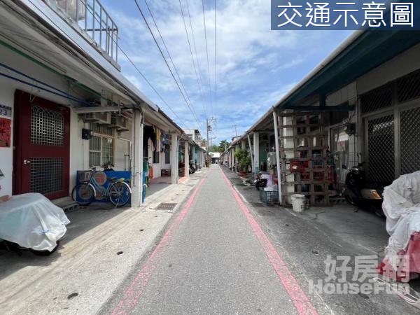 《專售》花蓮市區稀有小建地 5E1054