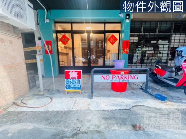 店面29美麗島捷運臨路騎樓店面~全屋翻新🐓25