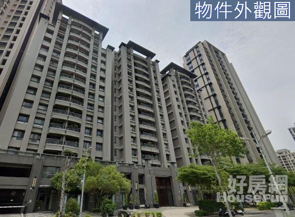 【總圖第一排】仁發三峰|典雅大面寬保值金店面