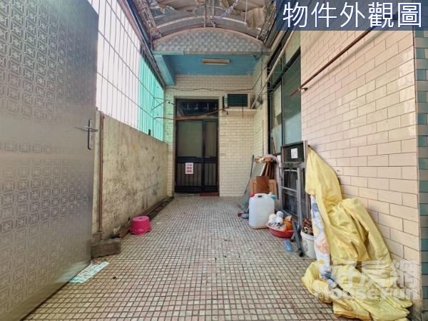 故事屋｜永康區｜東橋重劃區旁孝親透天宅