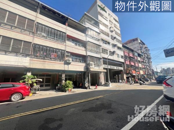 ☀️太平運動場自建收租透天