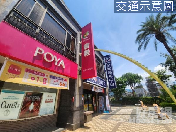 3141-北投中央北路店鋪稀有釋出