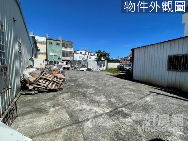 🔰吉安化仁國小旁單坪18萬住宅區建地UE492