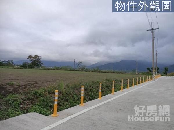 花蓮富里富山段農地 B732