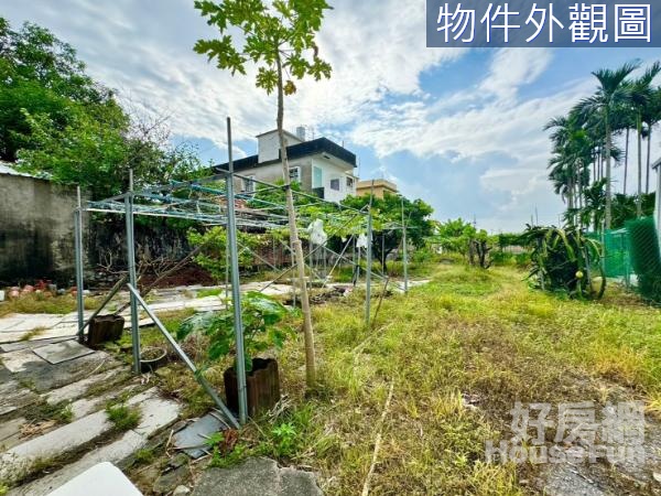 東港｜鄉村庄內方正優質建地(M2N2)離塵不離城