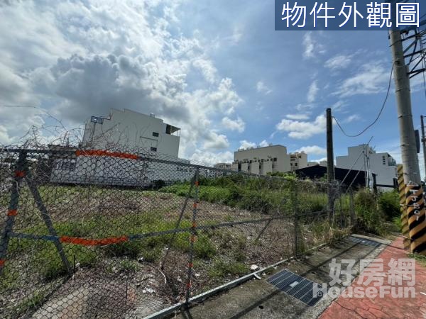 緊臨30米北安路大坪數店住超夯建地