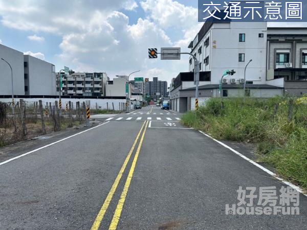 安南區安和路商圈大面寬豪宅美建地