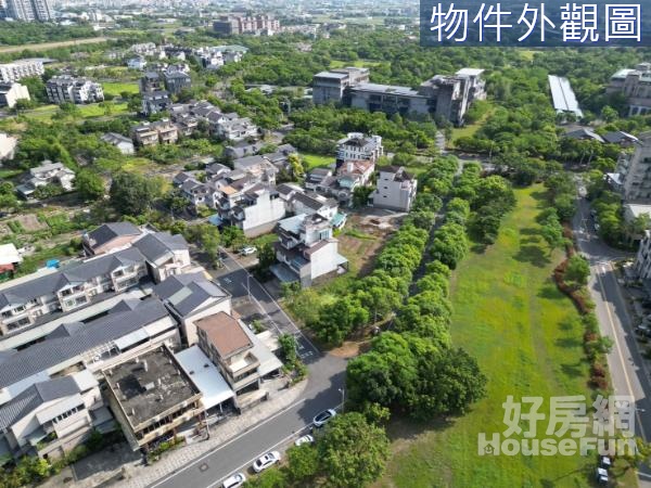 【實境拍攝】縣政中心黃金角地漂亮建地